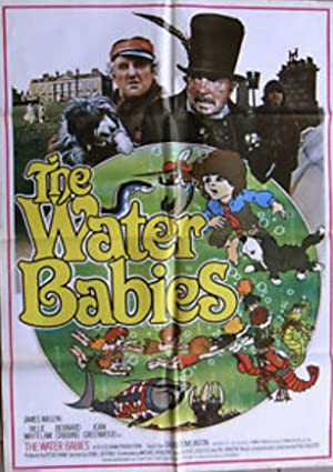 The Water Babies (1978) starring James Mason on DVD on DVD